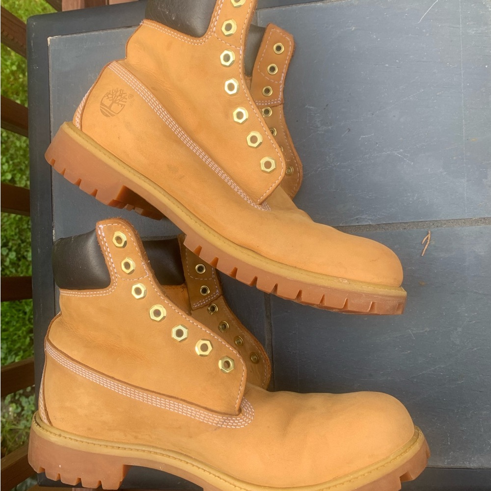 Timberland Mens Boots